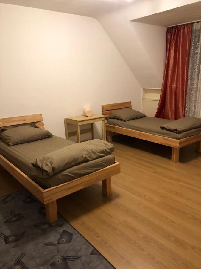 Schoenes Apartment In Essen Eksteriør bilde