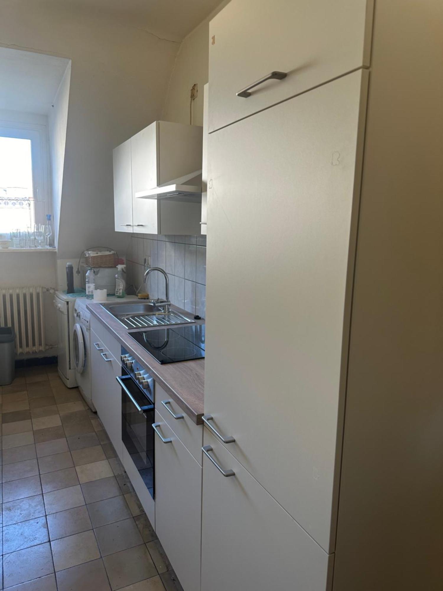 Schoenes Apartment In Essen Eksteriør bilde