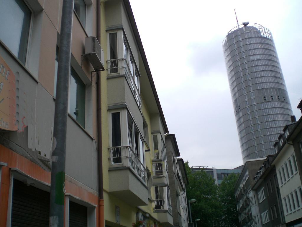 Schoenes Apartment In Essen Eksteriør bilde